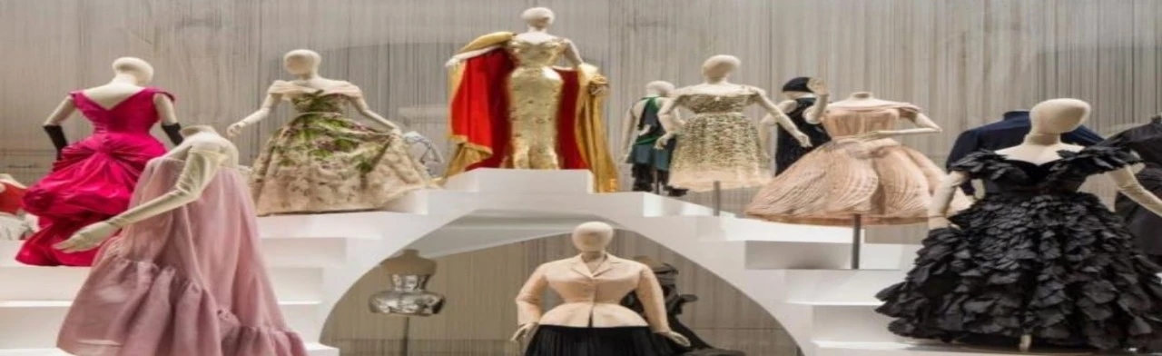 Мода в зеркале истории: Виртуальное путешествие