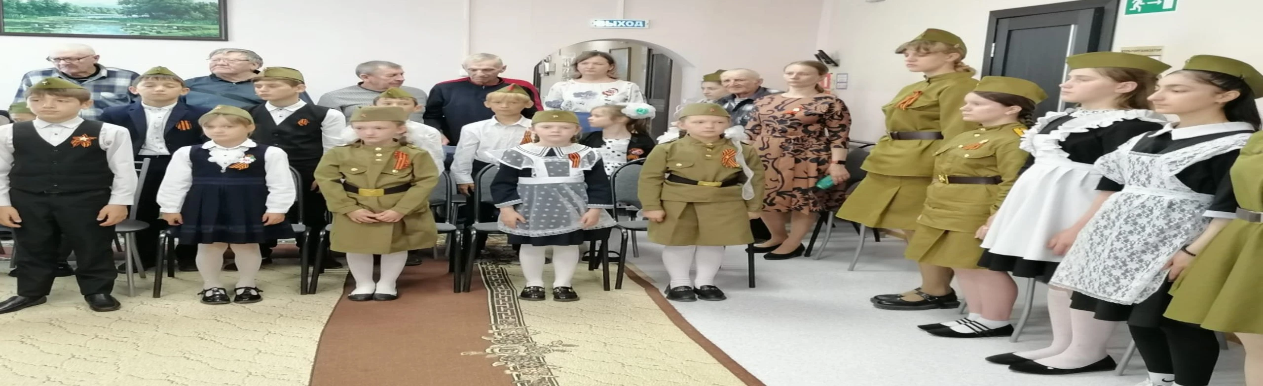 По страницам Великой Победы. Исторический хронограф