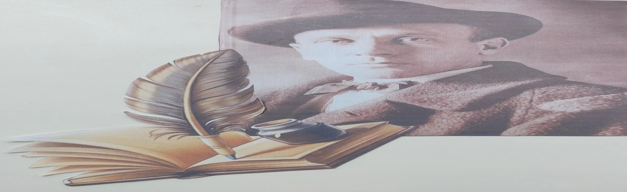 Поэт на все времена. Литературный час (135 лет со дня рождения Булгакова)