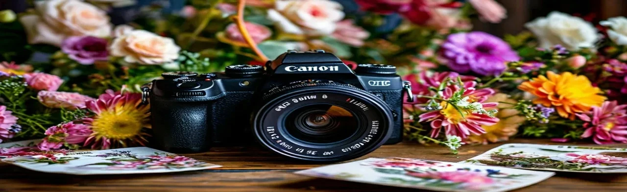 Мастер-класс по основам фотографии