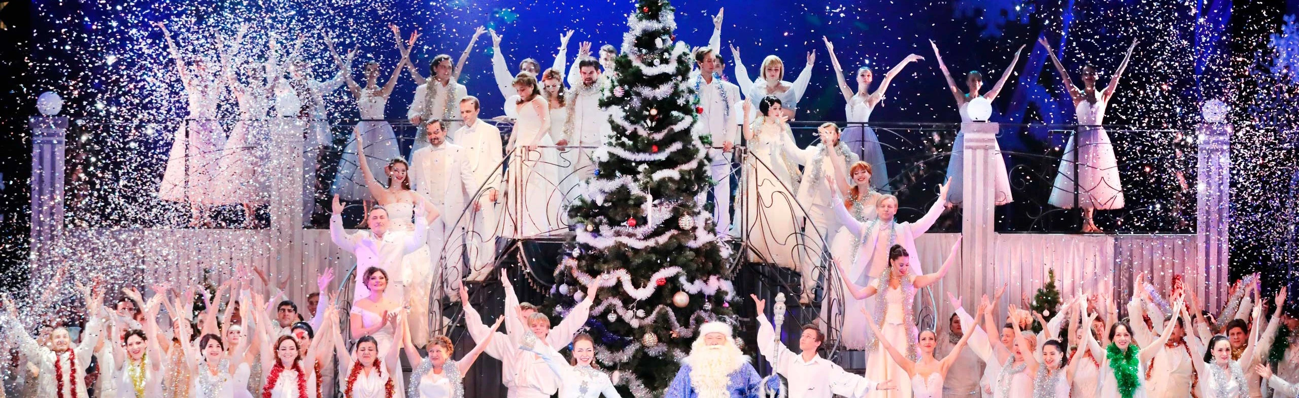 Мелодии новогодней ночи (РГМТ)