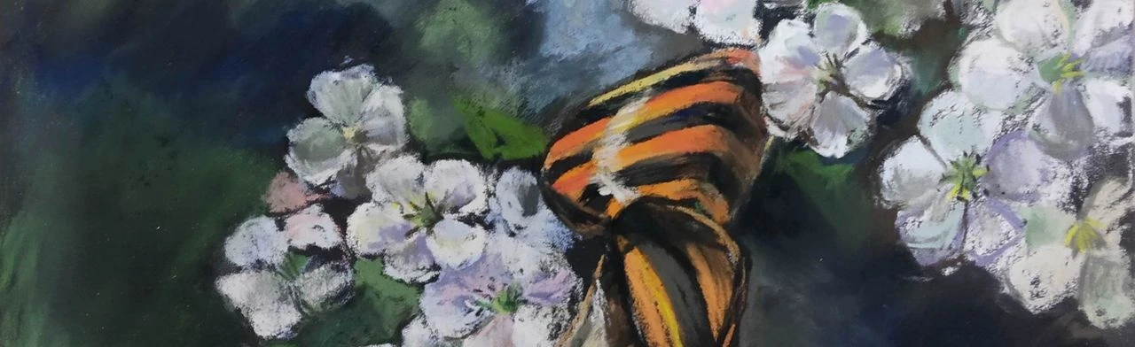 Салют, Победа! Выставка творческих работ