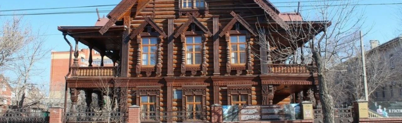 Сказы семьи северной. Интерактивная экскурсия
