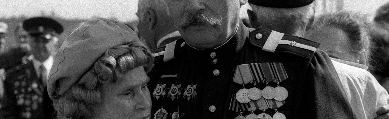 Сквозь года звенит Победа. Час истории