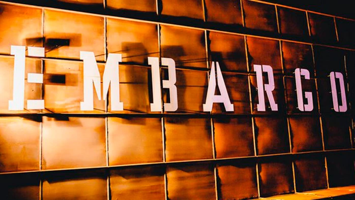 Постер площадки Embargo Villa