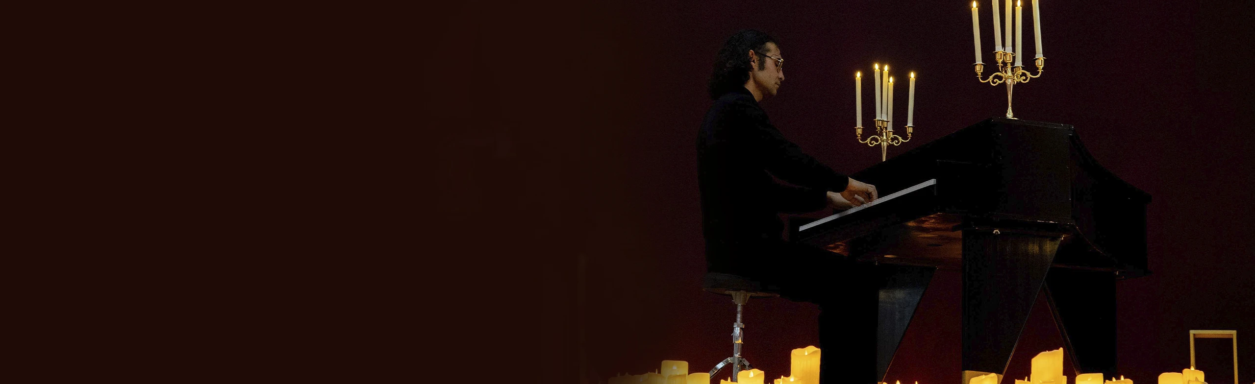 Магия свечей. Романтическая классика: Шопен vs Бетховен