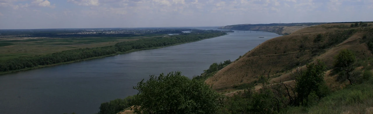 Тихий Дон - это не просто река