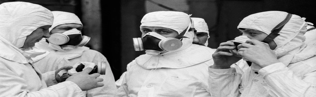 Зона отчуждения. Урок мужества