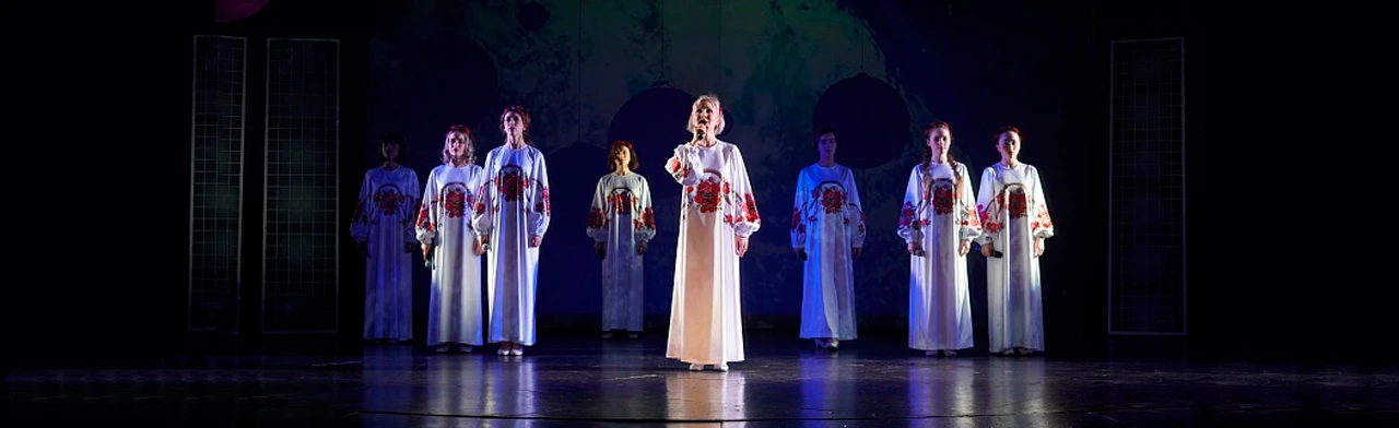 Свадьба Кречинского (РАМТ)