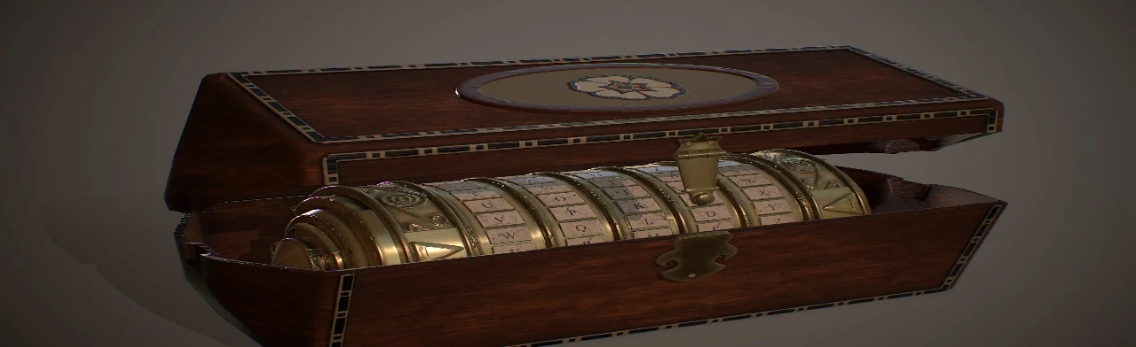 Драгоценный ларец