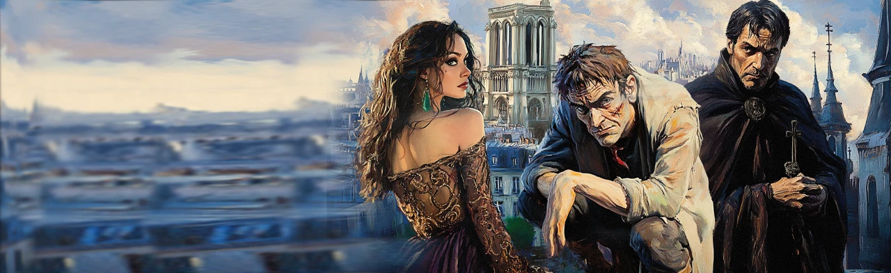 Нотр Дам Де Пари