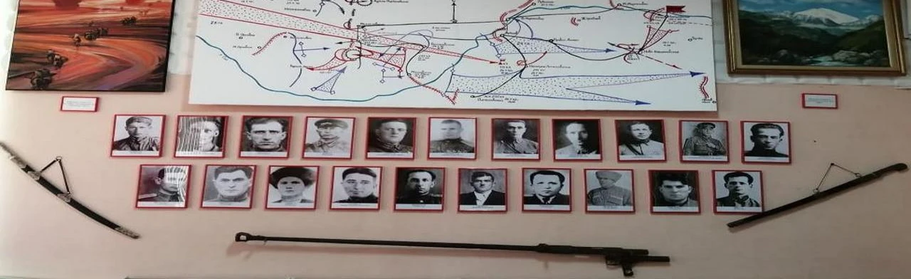 По следам 115-й. Музейный квест