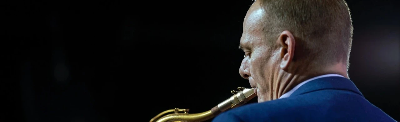 Квартет Евгения Соколовского. Esse Jazz Club