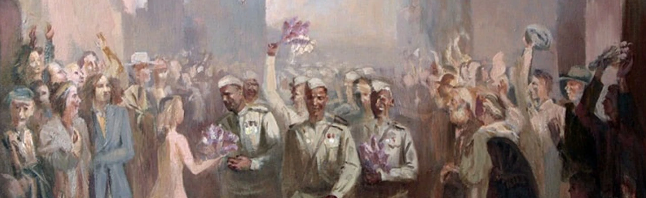 Эхо войны и память сердца