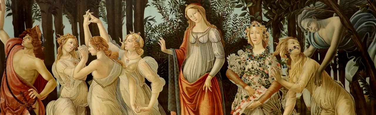 От Босха до Мунка. Самые загадочны картины мира. Выставка