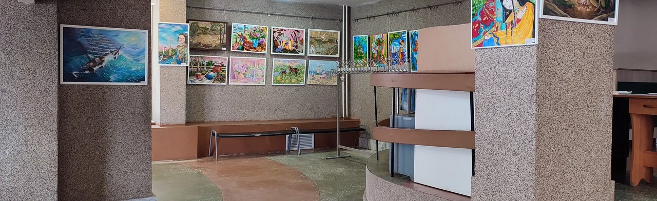 Наши надежды. Выставка