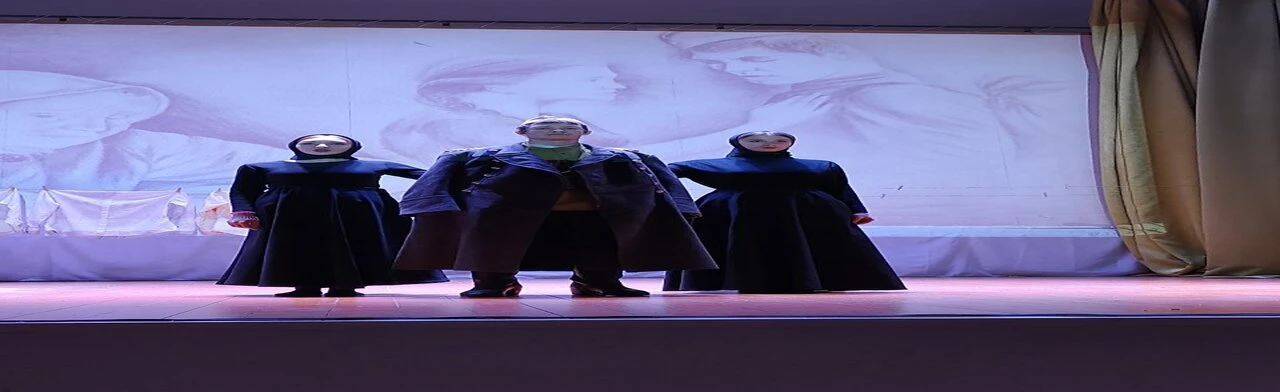 Случай на войне: Литературно-музыкальная композиция