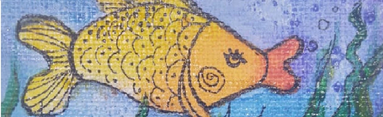 Магнитный сувенир. Мастер-класс