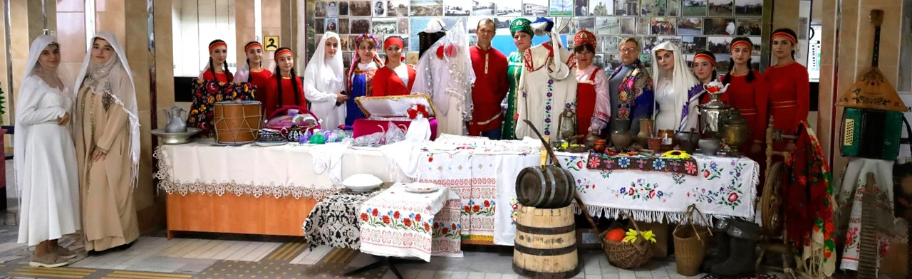 Мы разные, но мы вместе