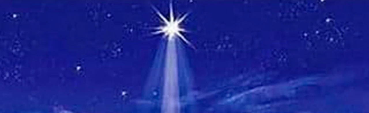 От Рождественской звезды до крещенской воды