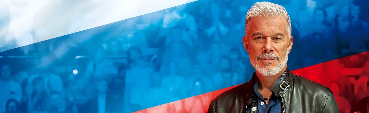 Олег Газманов