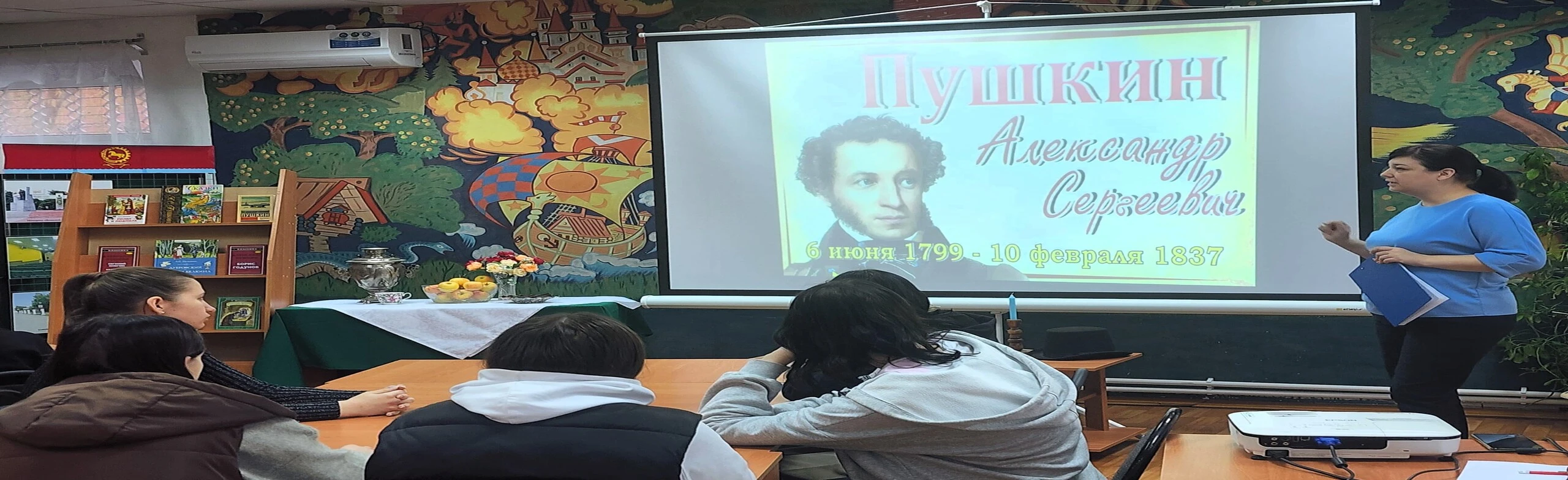 Я памятник себе воздвиг