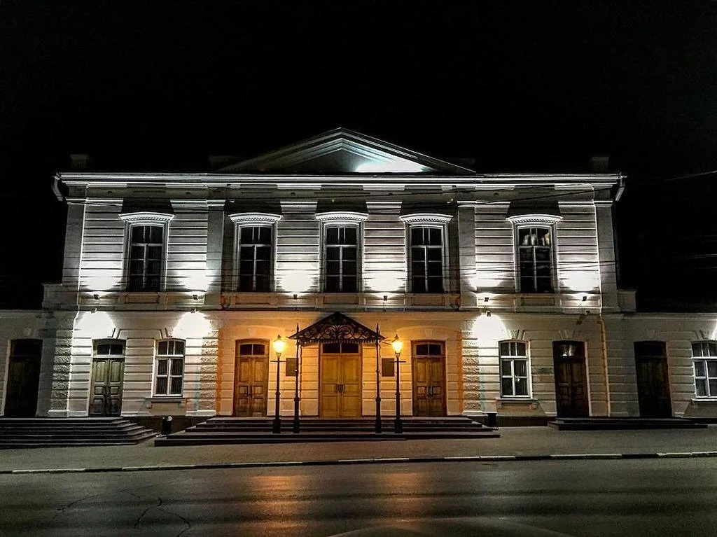 Постер площадки Таганрогский театр им. А.П. Чехова