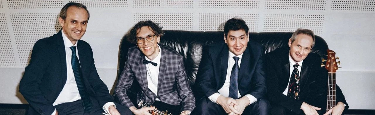 New Centropezn Jazz Quartet