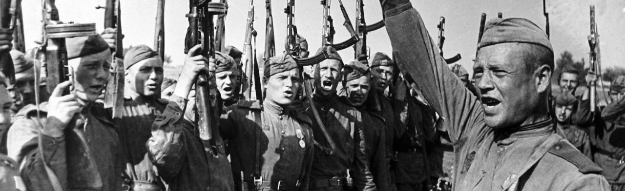 1941 год. Дорога на Берлин. Лекция