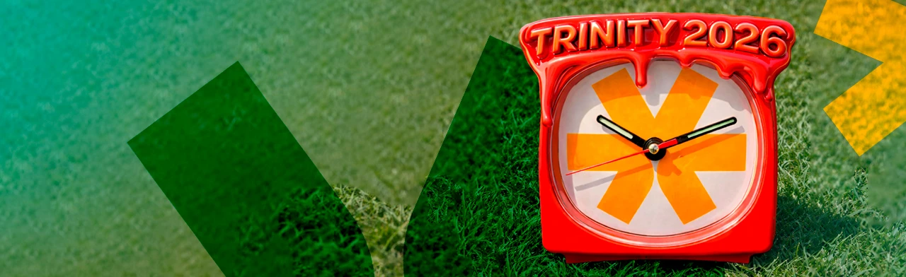 TRINITY 2026