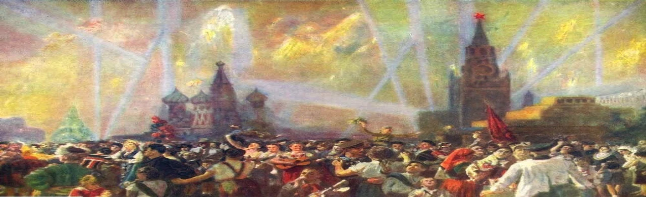 Салют, Победа! Военно-патриотический квиз