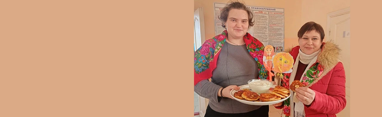 Ох, Масленица – красота, отворяй ворота