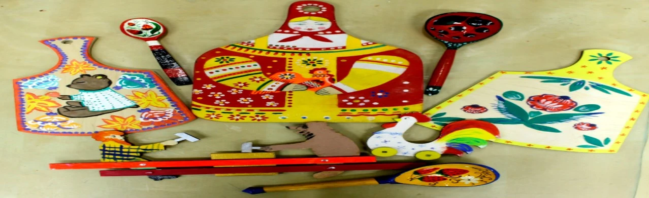 Арт-мастерская: Культурный код