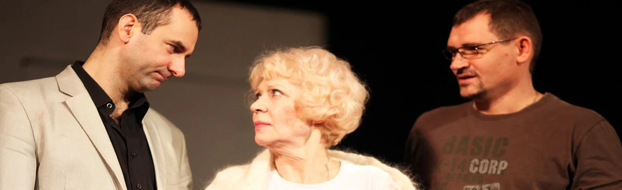 Вышел Ангел из тумана (РАТД)