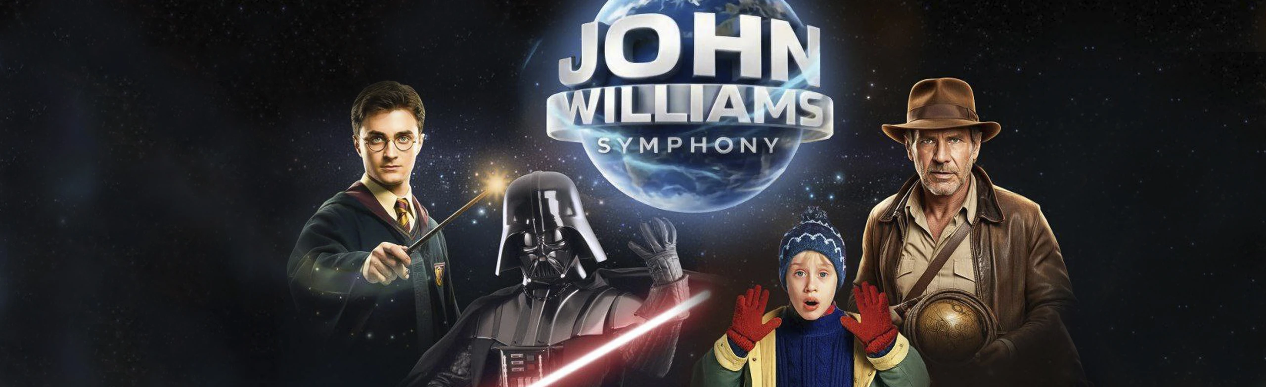 Шоу саундтреков: John Williams Symphony