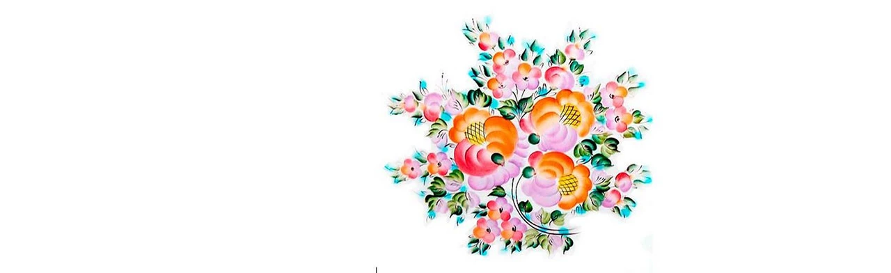 Семикаракорская роспись