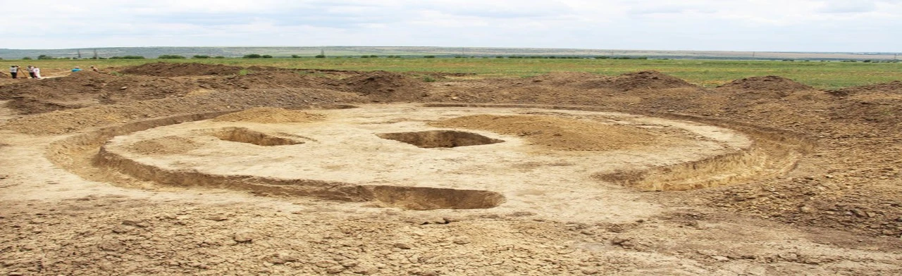 Тайны древних курганов