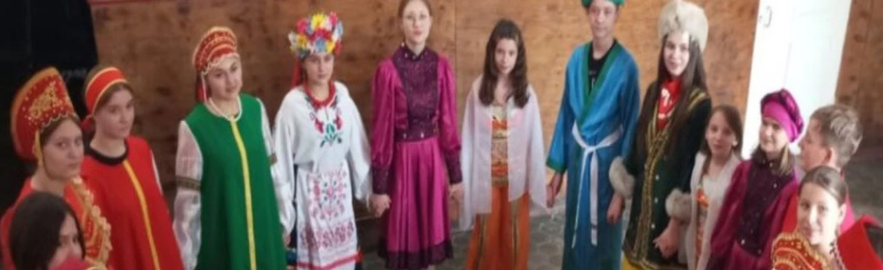 Этно-код: Единая страна. Интерактивная арт-лаборатория