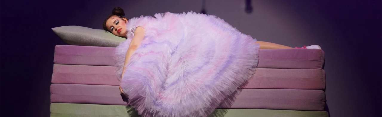 Принцесса на горошине (РАТД)