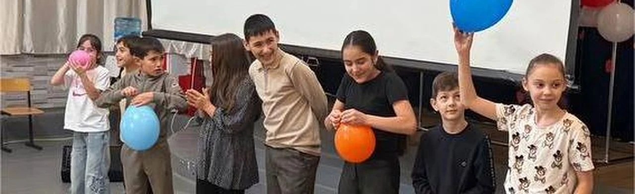 Приключения всей семьей