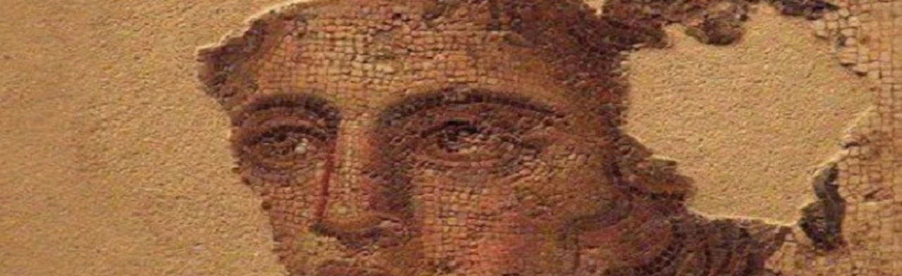 Курс лекций по истории античного искусства: Древнее средиземнорье