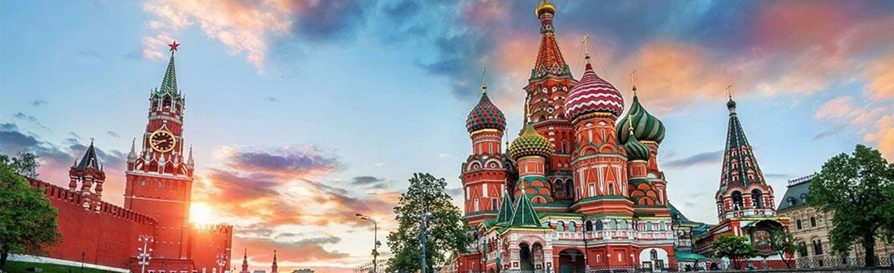 Нет страны, прекраснее России