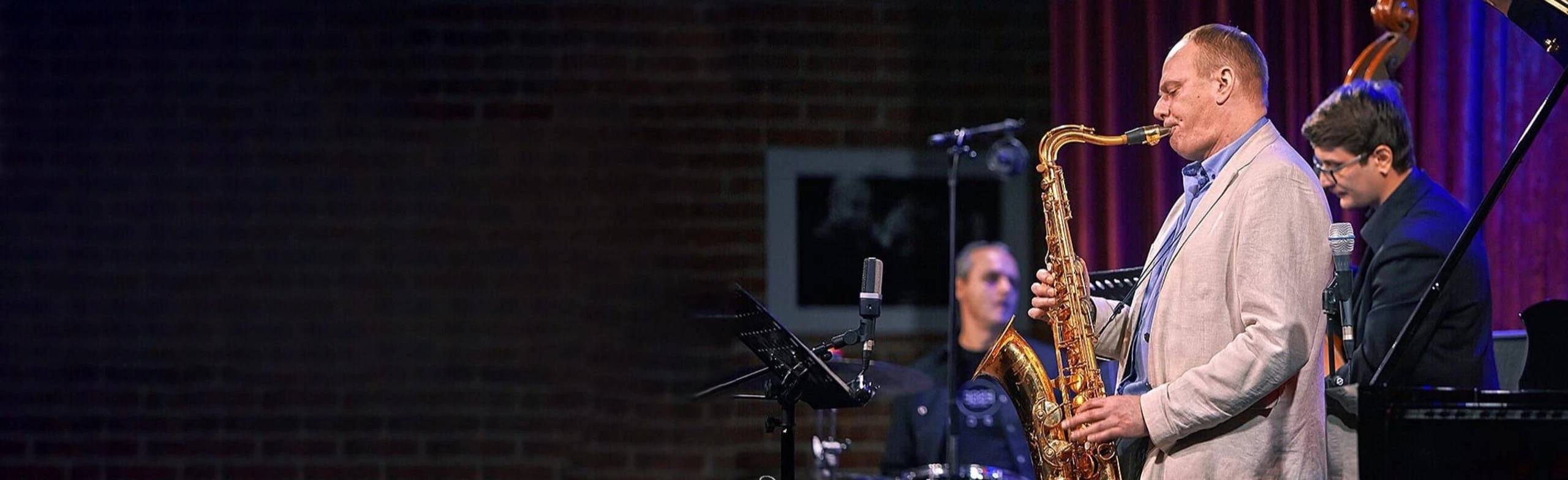 Open Jazz Quartet. Esse Jazz Club