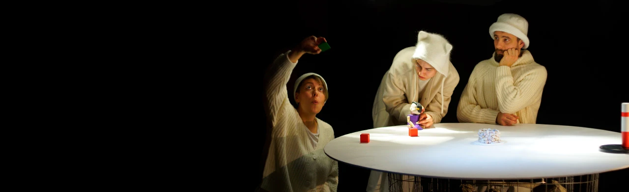 Её зовут Кьюб