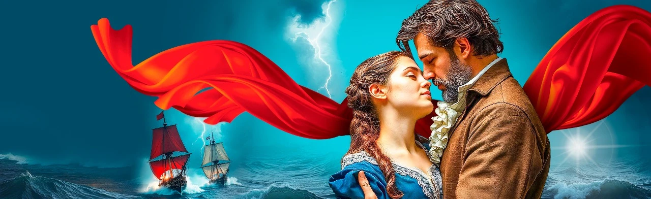 Юнона и Авось. Рок-опера