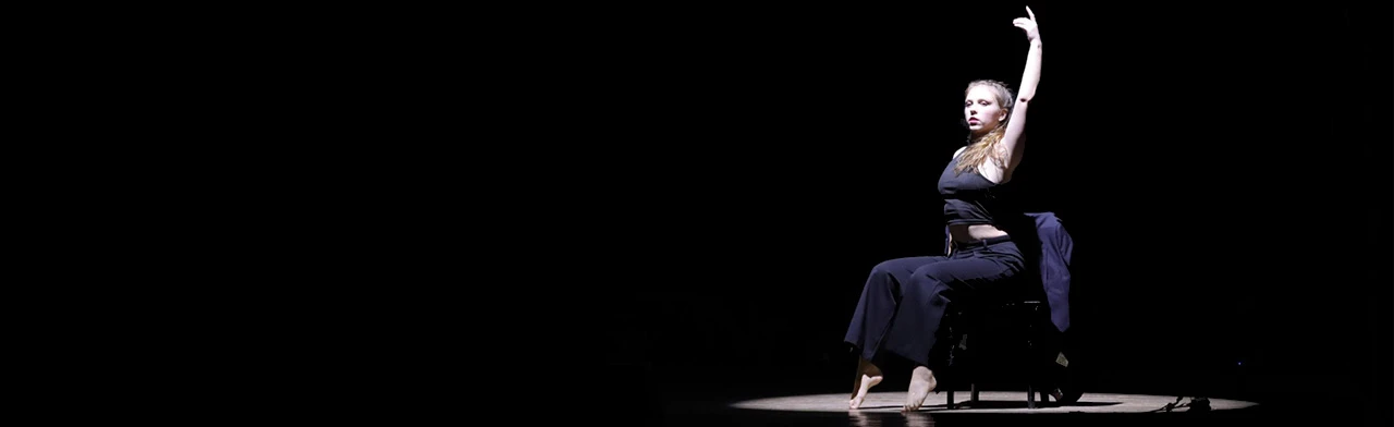 Танец сквозь века. Мастер-класс