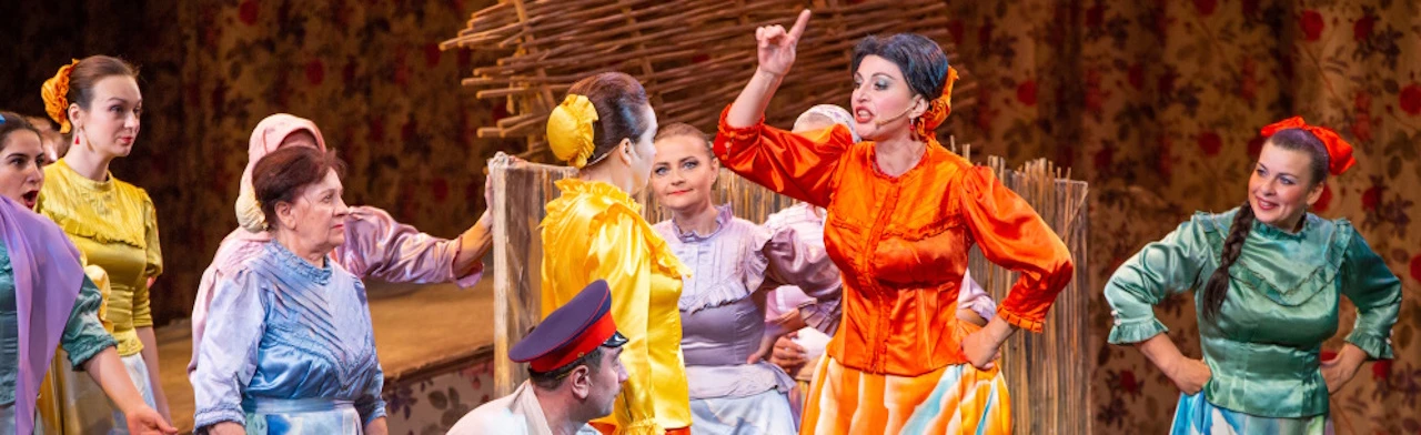 Бабий бунт (РГМТ)