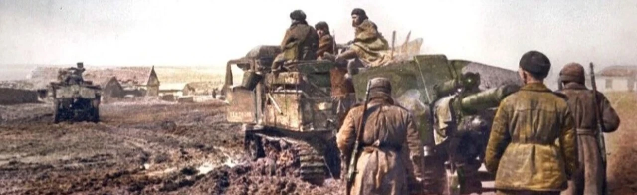 Письмо с фронта. Мастер-класс