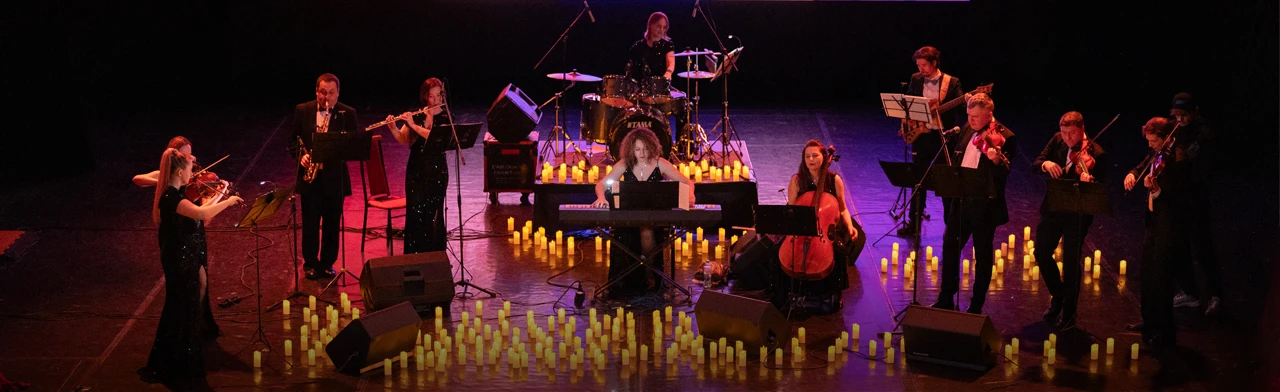 Orchestra of New Time: Великие саундтреки от Людовико Эйнауди до Марвел