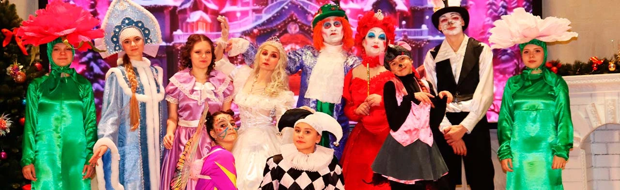 Творческая лаборатория PRO.Искусство